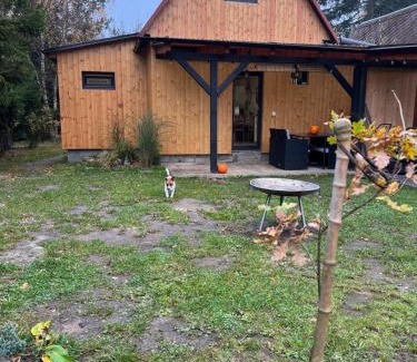 Volfirov House | Chata na Chytrově