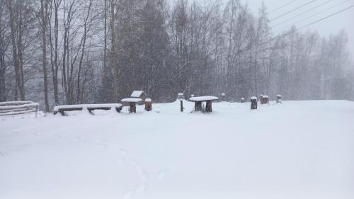 Tanvald Ski Chalet | Chata Na Cvičence