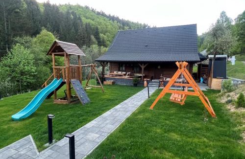 Lazy pod Makytou Ski Chalet | Chata na Lazoch so saunou - Raj v prírode