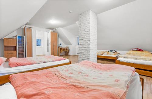 Policka House | Chata Na Výsluní