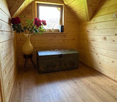 Ochotnica Dolna House | Chata na Wzgórzu
