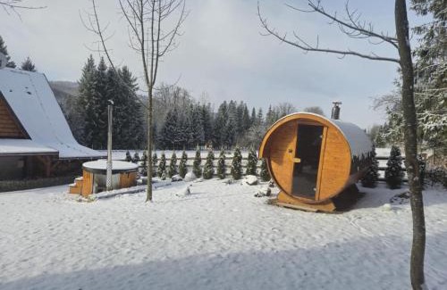 Brezno District Ski Chalet | Chata na Zbojskej