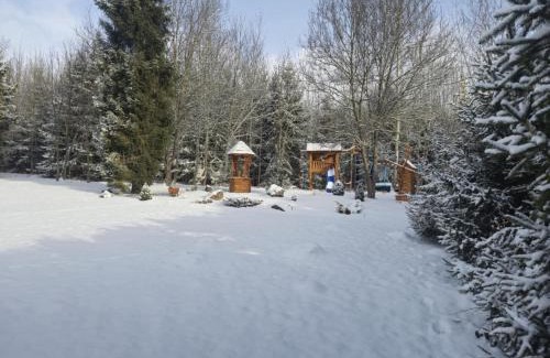 Brezno District Ski Chalet | Chata na Zbojskej