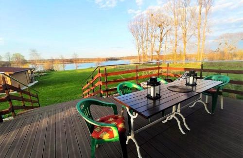 Kruklanki House | Chata nad wodą