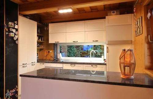 Polgrun House | Chata Olesna is charming country wooden cottage, family friendly with good WiFi.