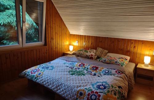 Parnica House | Chata Parnica v objeti slovenskych hor