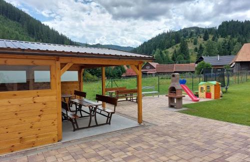 Vysna Boca House | Chata Pemmeva