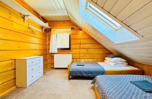 Wisla House | Chata pod Jaworem