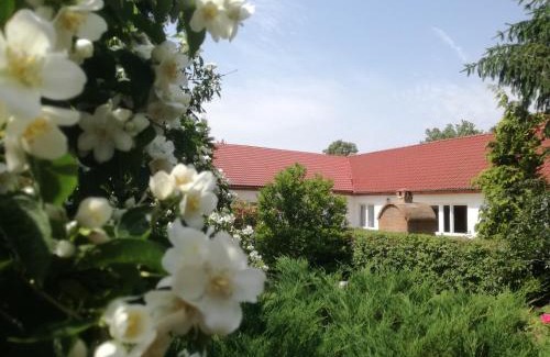 gmina Karnice House | Chata Pod Różą