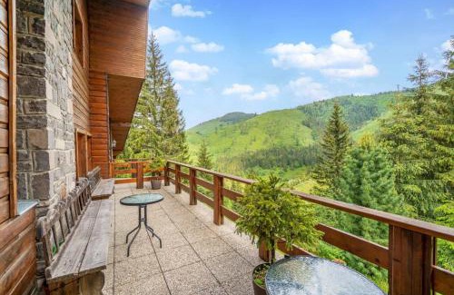 Vysna Boca House | Chata pod Sedlom Čertovica