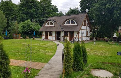 Lipusz House | Chata Pod Strzechą