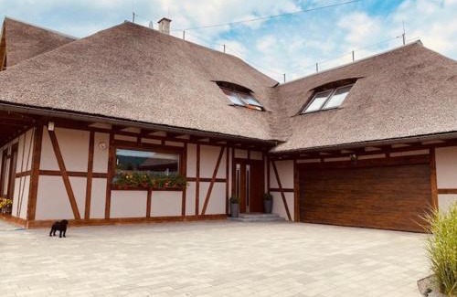 gmina odygowice Villa | Chata pod strzechą w Beskidach