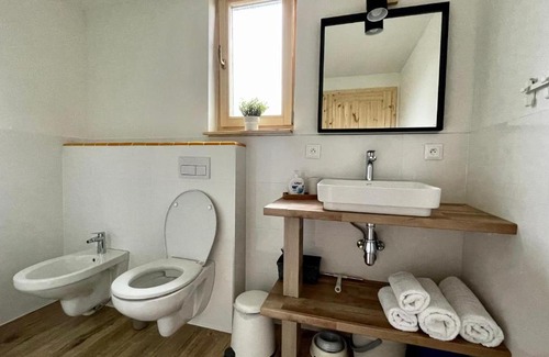 Myto pod Dumbierom House | Chata pod Stupkou