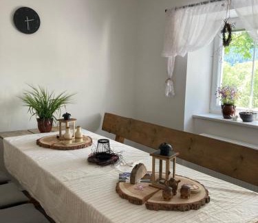 Vejprty House | Chata Pod Vysokým kamenem
