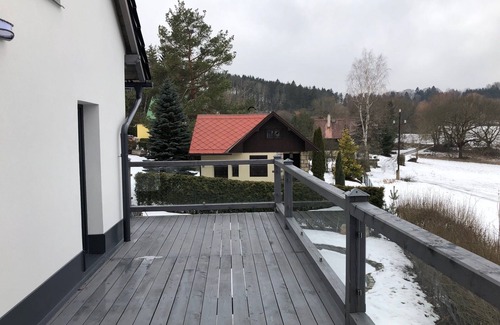 Brezka House | Chata Prachov * klidné místo , přímo v Prachovských skalách, Český ráj