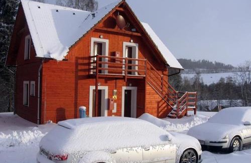 Dolni Moravice Apartment | Chata Salma Jeseníky