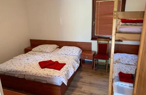 Dolni Moravice Apartment | Chata Salma Jeseníky