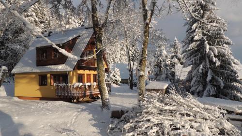 Lipno nad Vltavou Cabin | Chata Sandra