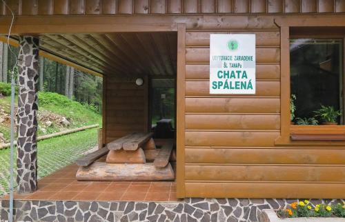 Zuberec Ski Chalet | Chata Spálená Správa TANAPu