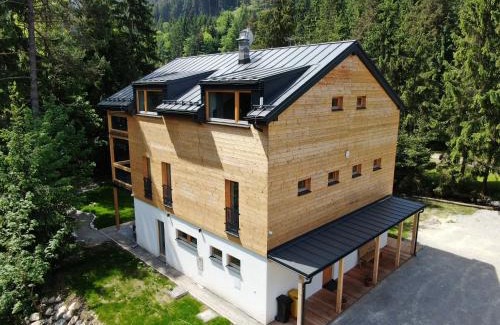 Demanovska Dolina Ski Chalet | Chata Tatransky Medved