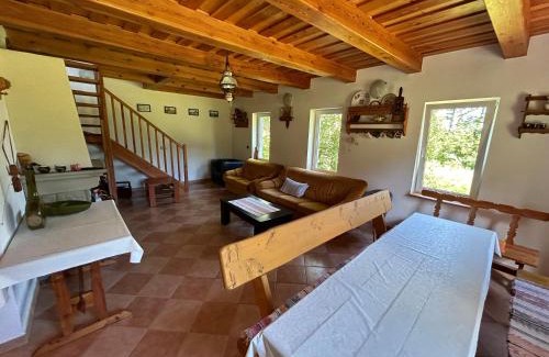Namestovo House | Chata Tomáš - Oravská priehrada
