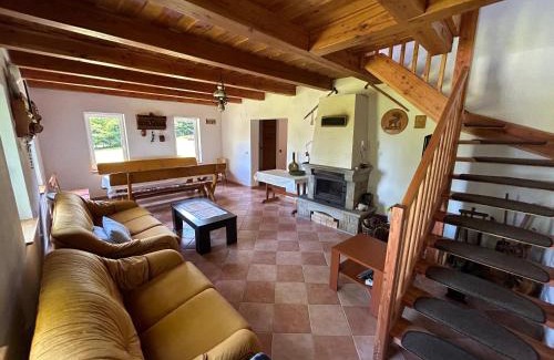 Namestovo House | Chata Tomáš - Oravská priehrada