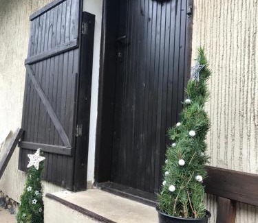 Chribska Cabin | Chata u koupaliště