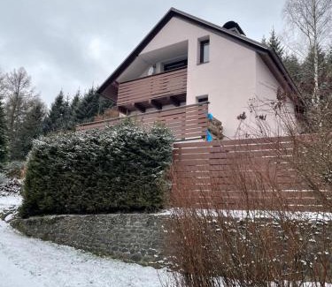 Bezdekov House | Chata u lesa