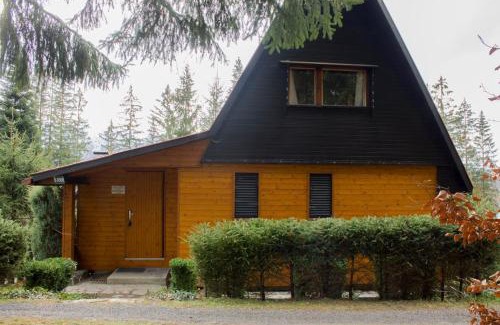 Prostredni Becva Ski Chalet | Chata u lesa