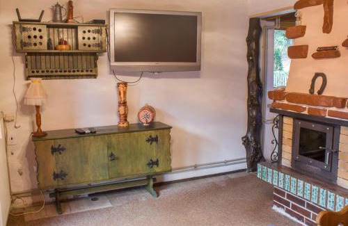 Prostredni Becva Ski Chalet | Chata u lesa