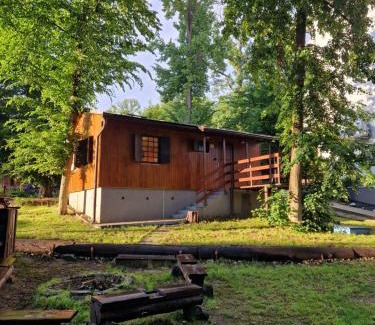 Stitary House | Chata Vranovská pláž