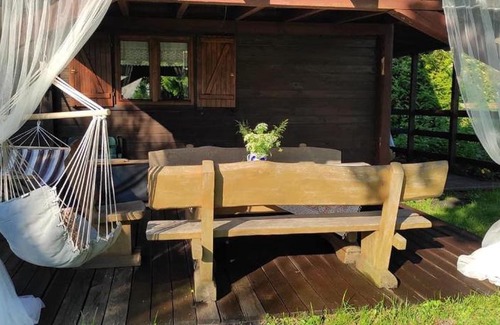 gmina Kolsko House | Chata w Ciszy