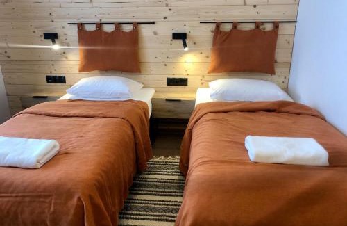 gmina Sokolniki Hotel | Chata Walichnowska
