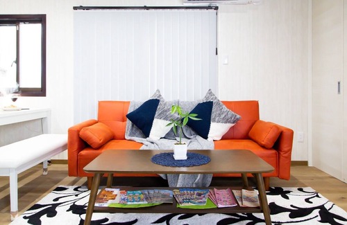 Chatan House | Chatan Town 3 minutes walk from the popular Am / Nakagami-gun Okinawa