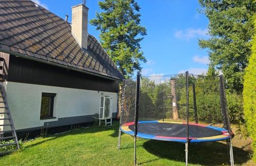 Domasov nad Bystrici House | chataugryšánků