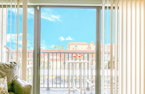 Avon By The Sea Condo | Chateau by the Sea - Happy Palm Stays