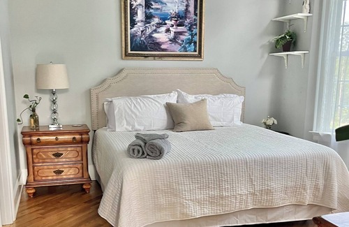 Wake Forest House | Chateau d’Amour- Huge home Sleeps 16 on 2 acres,