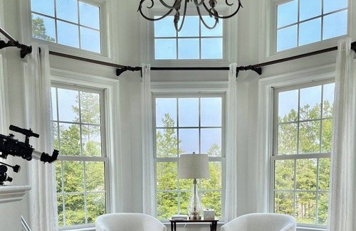 Wake Forest House | Chateau d’Amour- Huge home Sleeps 16 on 2 acres,