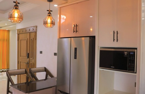 Kirkos Apartment | Chateau De Addis- Luxurious - 2b/2ba