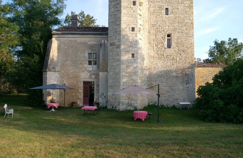 Champdolent Other | Château de Champdolent from the XIV° of Marie de Valois, daughter of Charles VII