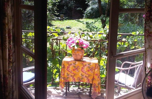 Bozouls House | Chateau De Moulin - AS seen on Monsieur Spade TV Show