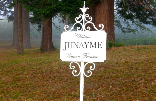 Fronsac House | Chateau Junayme has fronsac