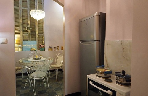 Thessaloniki House | Chateau Leconte, Beautiful Vintage House in Thessaloniki