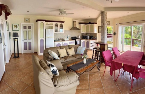 Marigot Bay House | Chateau Mygo Panoramic Villannnn