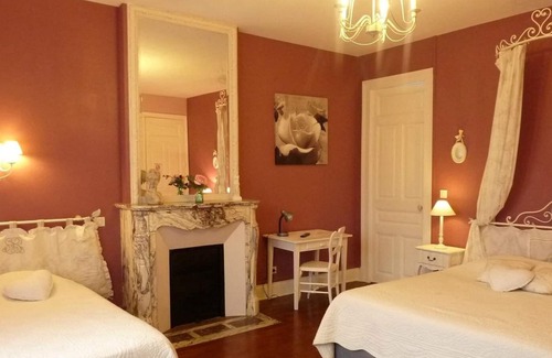Haybes Other | Chateau on the edge of the Voie Verte and the River Meuse