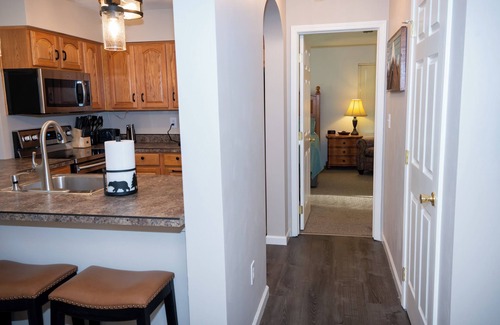 Hidden Valley Condo | Chateau W a Ski-in Ski-out upscale 2-bedroom condo
