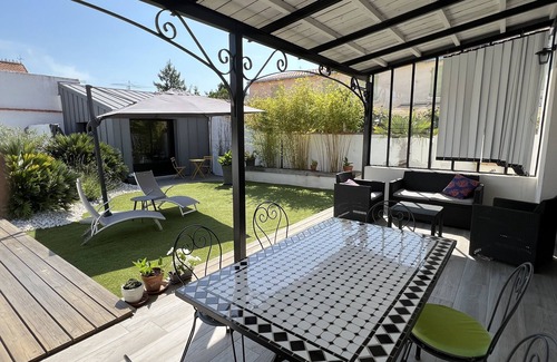 Quartier des Dunes House | Chatelaillon-plage traditional house, 150 metres away from beach and market
