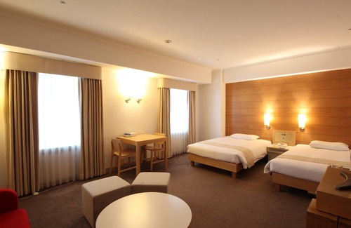 Kita Ward Resort | Chateraise Gateaux Kingdom Sapporo Hotel and Spa Resort