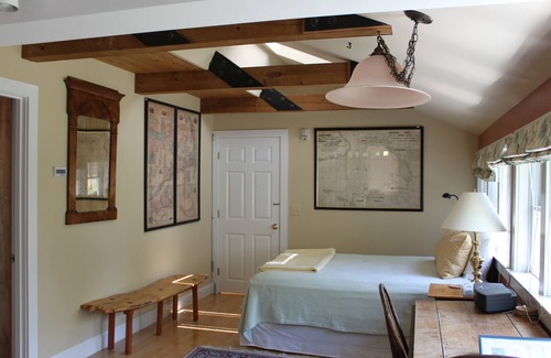 West Chatham House | Chatham Guest Rooms