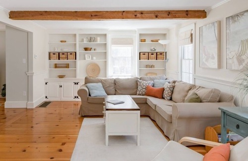West Chatham House | Chatham walk to Cape Cod beach